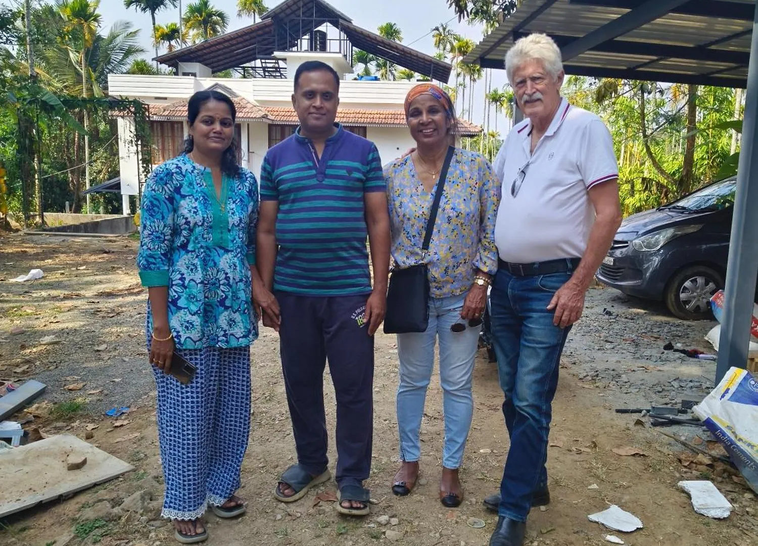 Ananda Holiday Home Ambalavayal 0*,