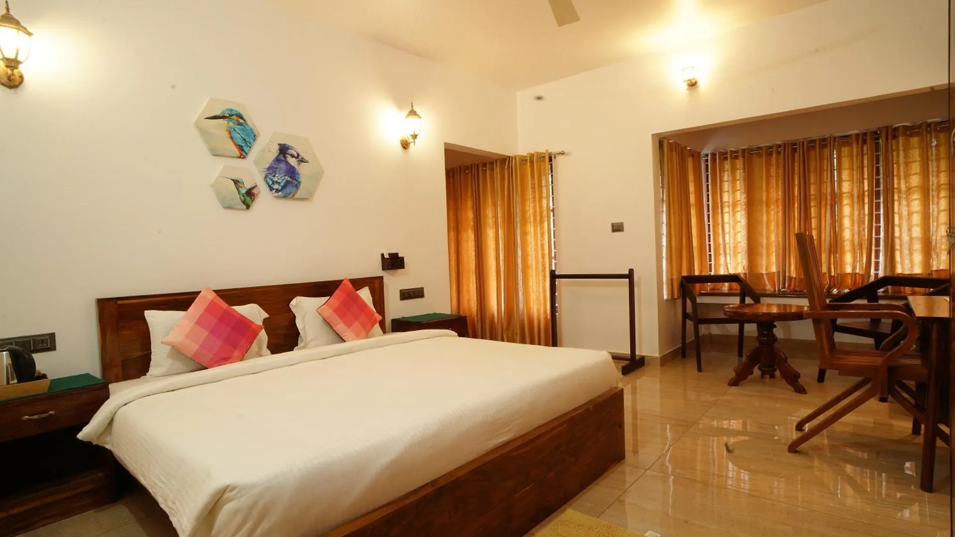Ananda Holiday Home Ambalavayal 0*,