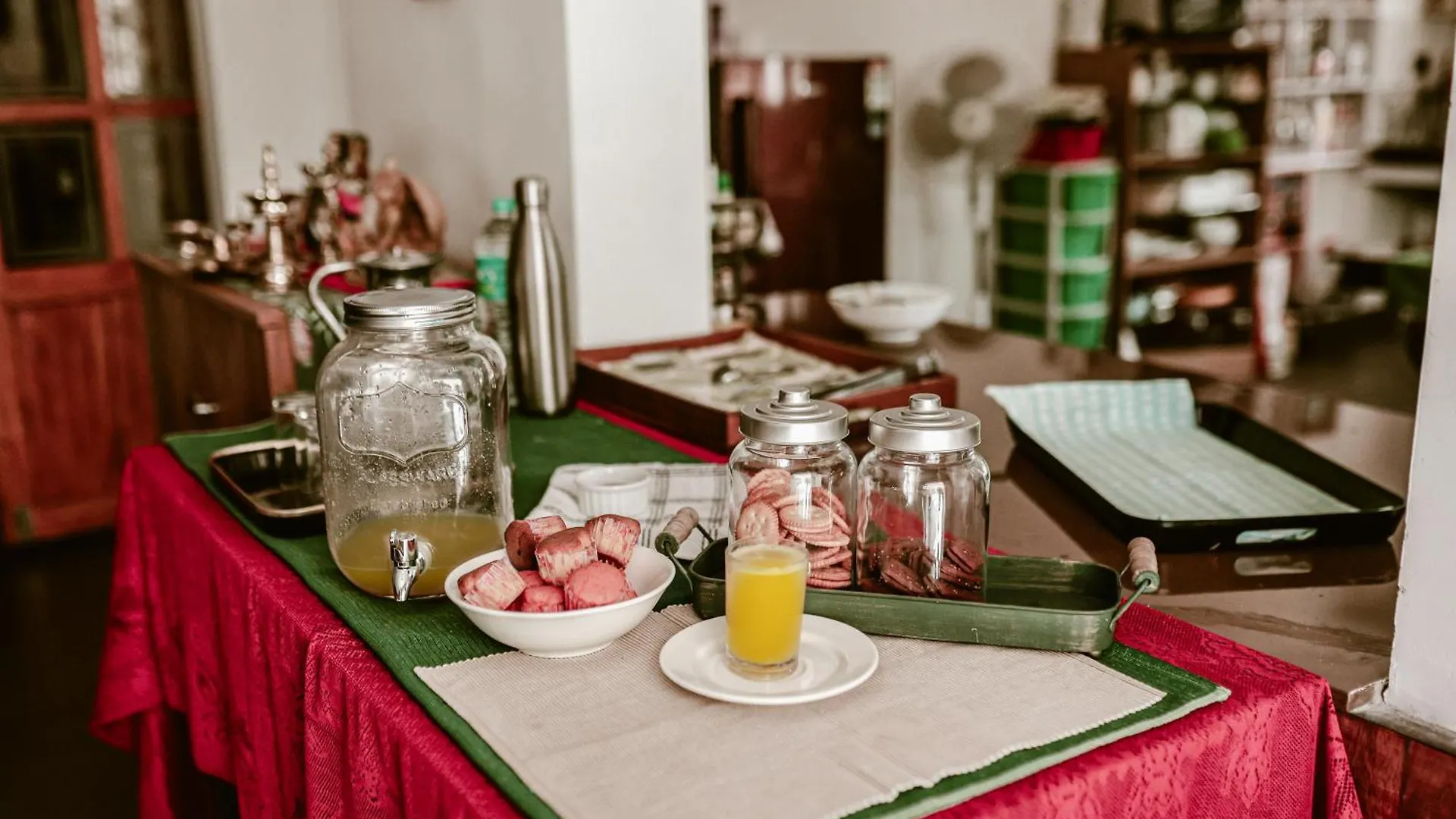 Ananda Holiday Home Ambalavayal Homestay