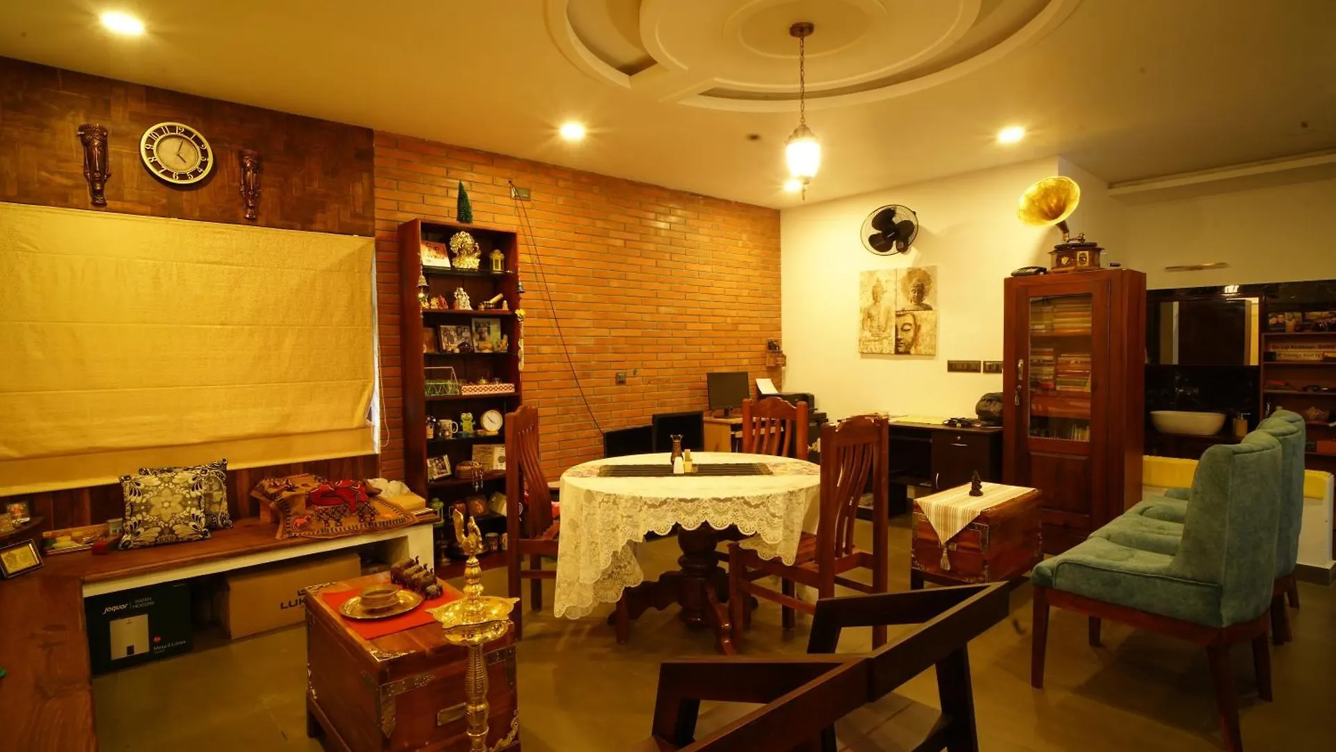 Ananda Holiday Home Ambalavayal Homestay