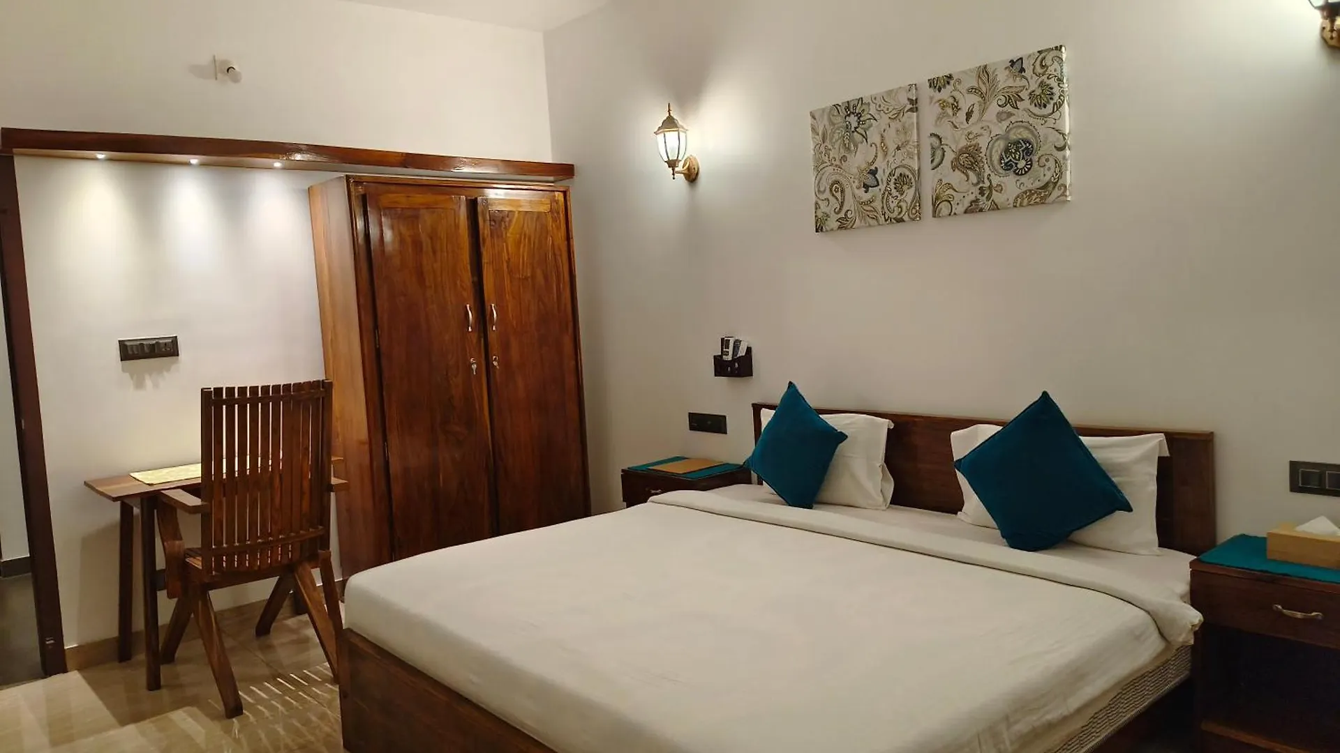Homestay Ananda Holiday Home Ambalavayal