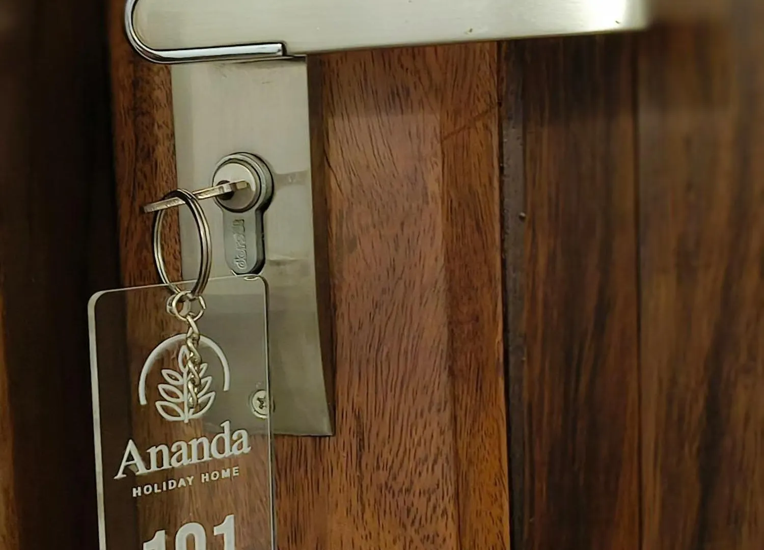 Homestay Ananda Holiday Home Ambalavayal India