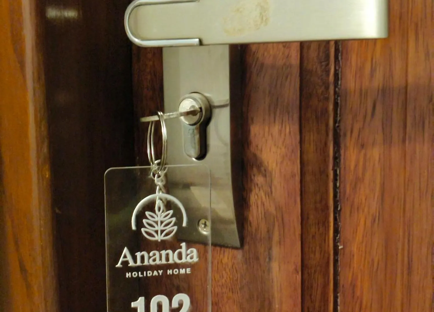 Homestay Ananda Holiday Home Ambalavayal India