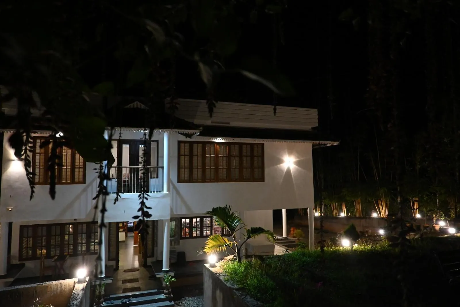 Homestay Ananda Holiday Home Ambalavayal India