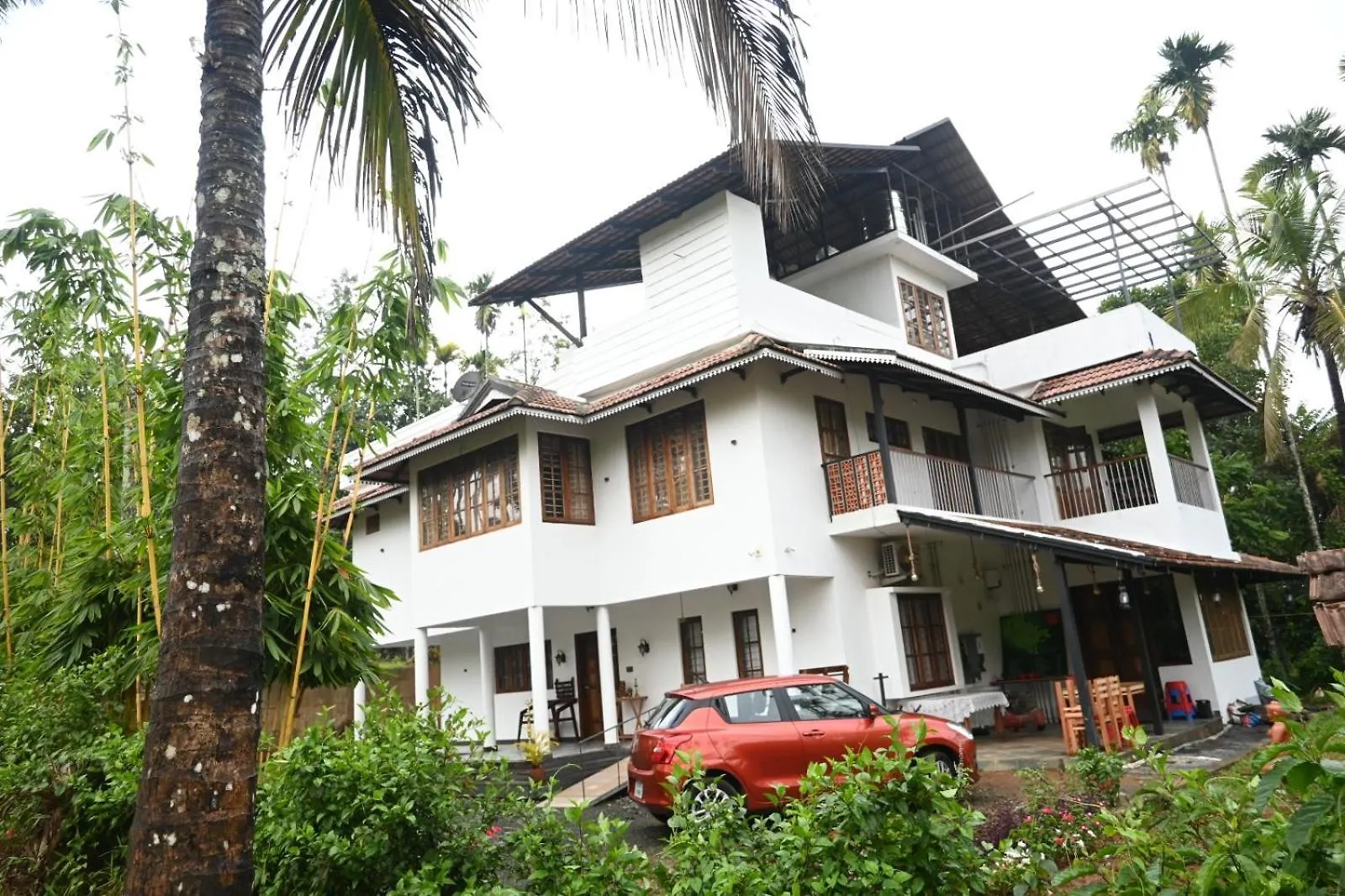 Homestay Ananda Holiday Home Ambalavayal