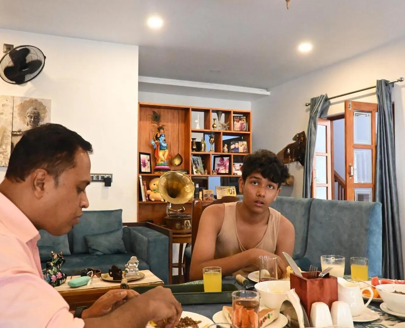 Homestay Ananda Holiday Home Ambalavayal