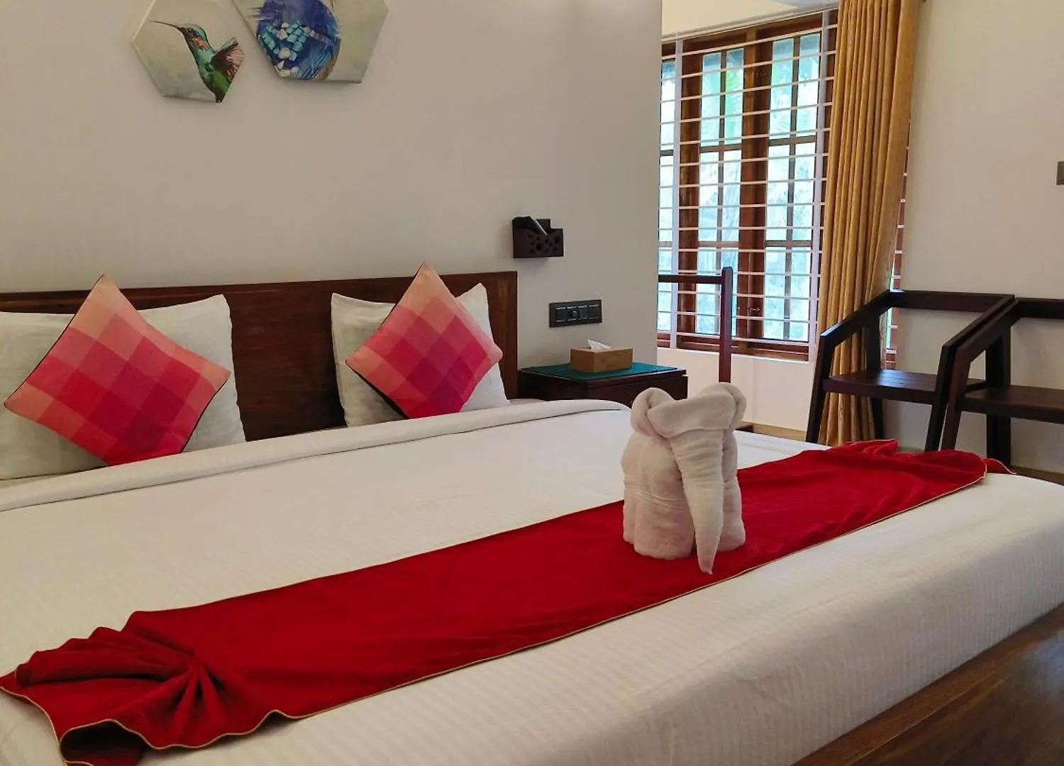 Ananda Holiday Home Ambalavayal 0*,