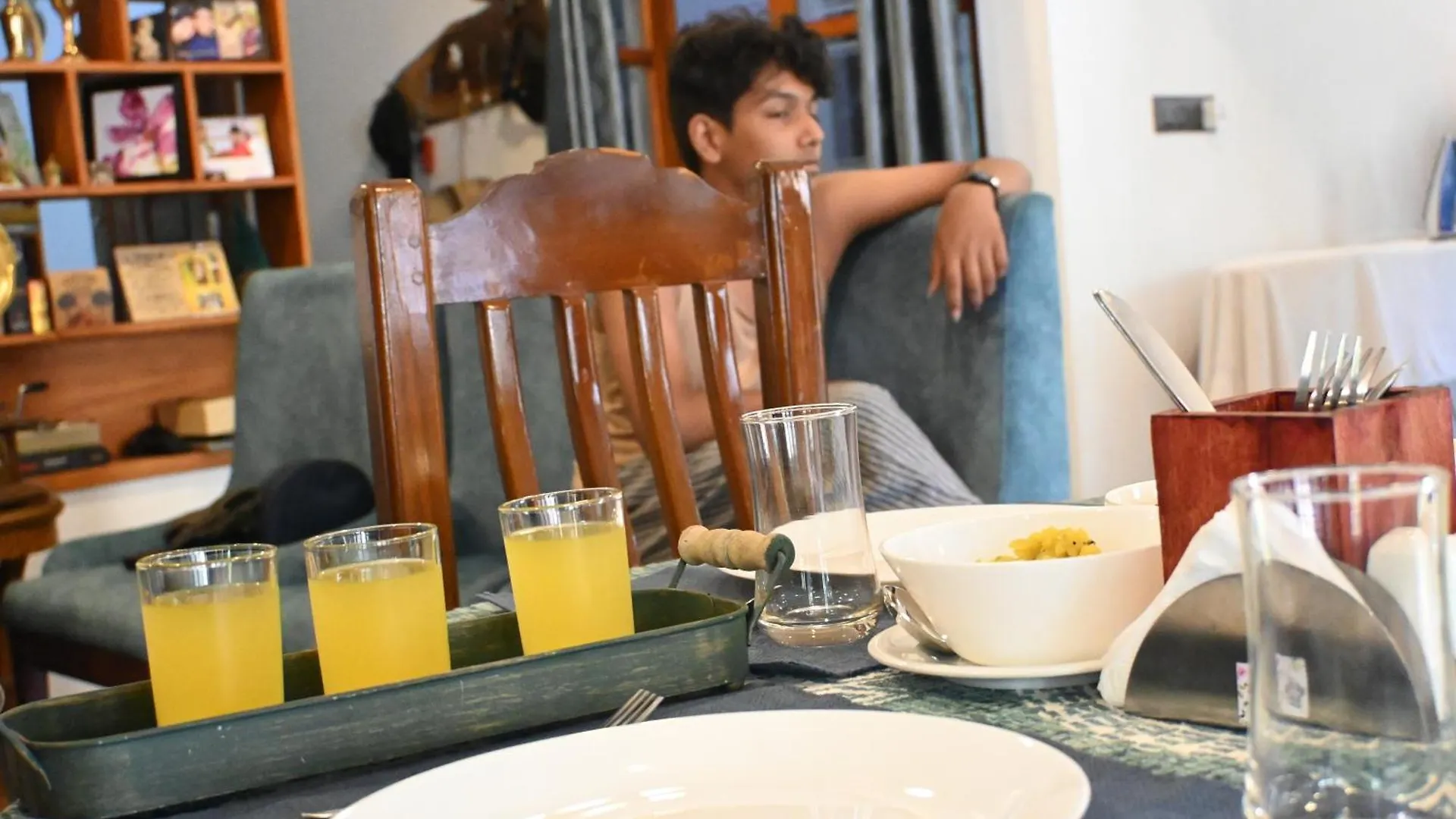 Ananda Holiday Home Ambalavayal Homestay