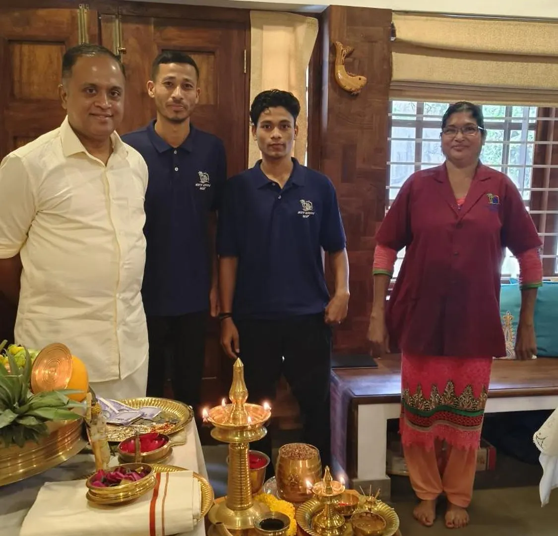 Ananda Holiday Home Ambalavayal