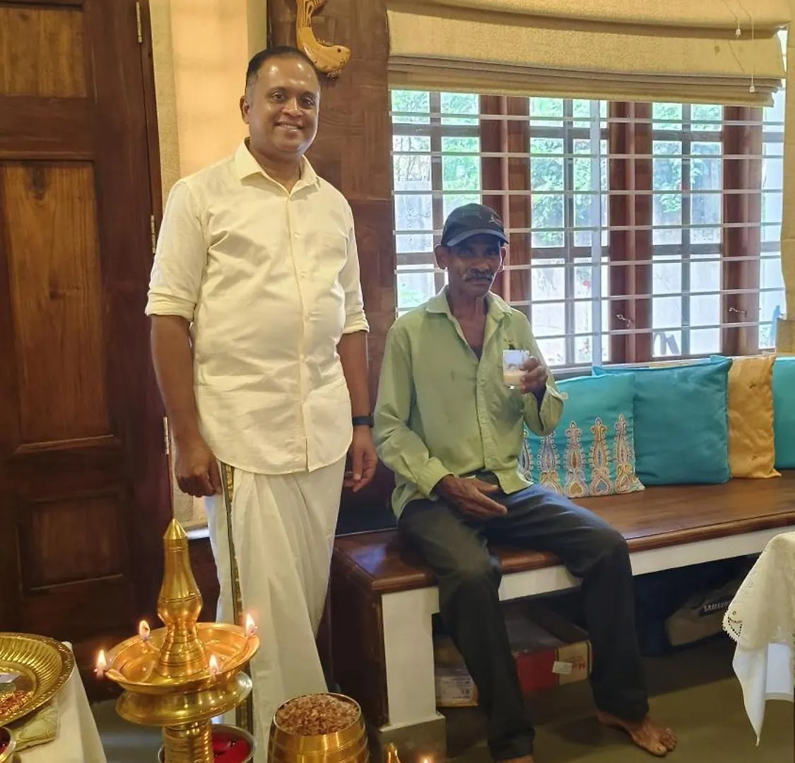 Homestay Ananda Holiday Home Ambalavayal